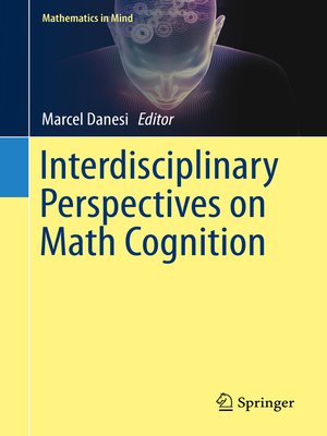 cover image of Interdisciplinary Perspectives on Math Cognition